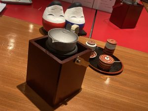 ちろり入荷いたしました!